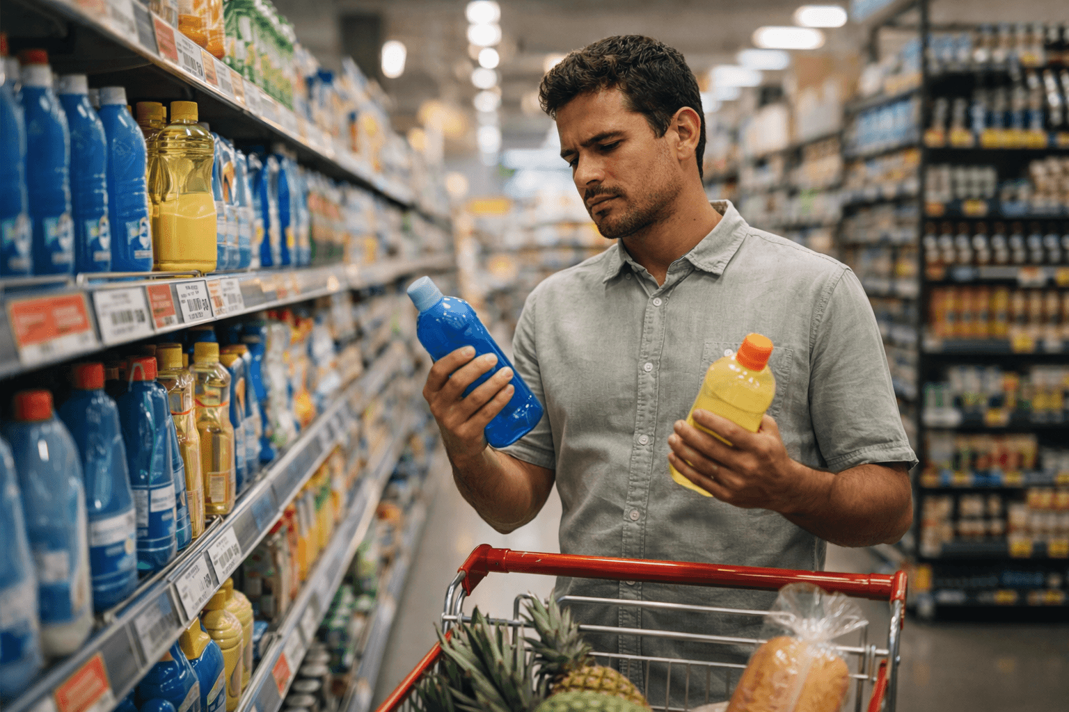 mudança hábitos consumo brasileiros